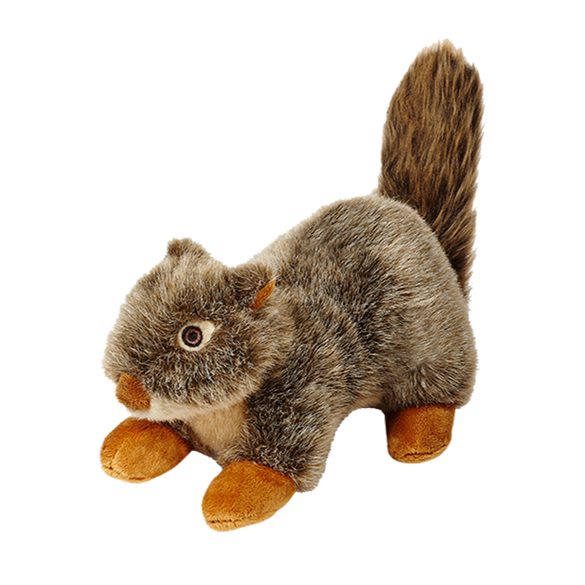 Fluff & Tuff Nuts Squirrel