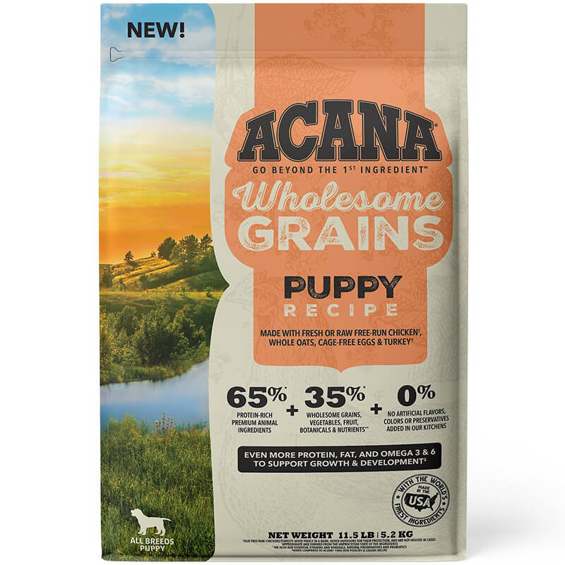 Acana Wholesome Grains Puppy