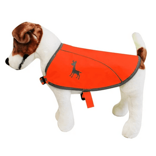 Alcott Visibility Vest neon orange