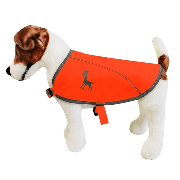 Alcott Visibility Vest neon orange