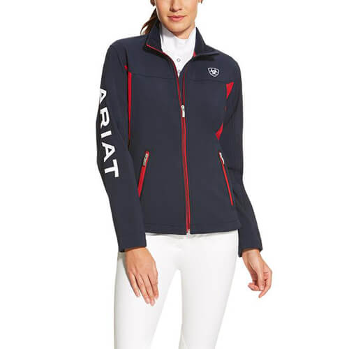 Team Softshell Jacket