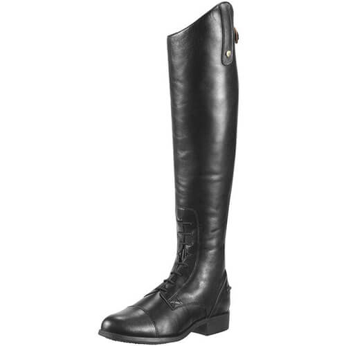 Ariat Women's Heritage Contour Field Zip Tall boot