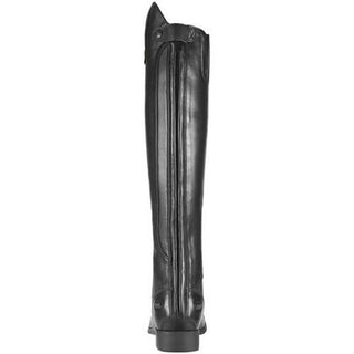 Ariat Women's Heritage Contour Field Zip Tall boot back
