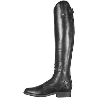Ariat Women's Heritage Contour Field Zip Tall boot side