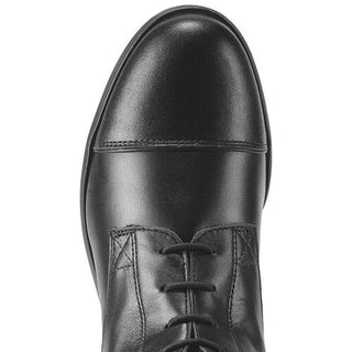 Ariat Women's Heritage Contour Field Zip Tall boot toe