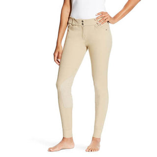 Ariat Women's Heritage Low Rise Knee Patch Breech