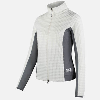B Vertigo Darcey Technical Fleece Jacket front