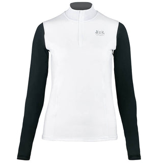 B Vertigo Iris Women's Long Sleeve Shirt