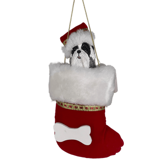 Jacqueline's Originals Velvet Stocking