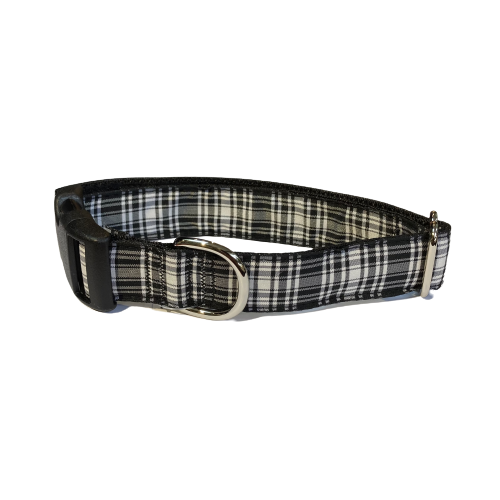 Mackenzie Collar Menzies Tartan