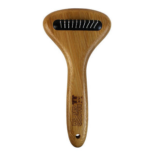 Bamboo Groom Dematting Comb