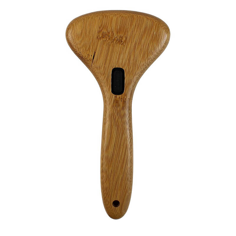 Bamboo Groom Dematting Comb