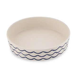 Beco Printed Bamboo Cat Bowl