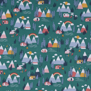 Bibby Bubby Bandana - Campground