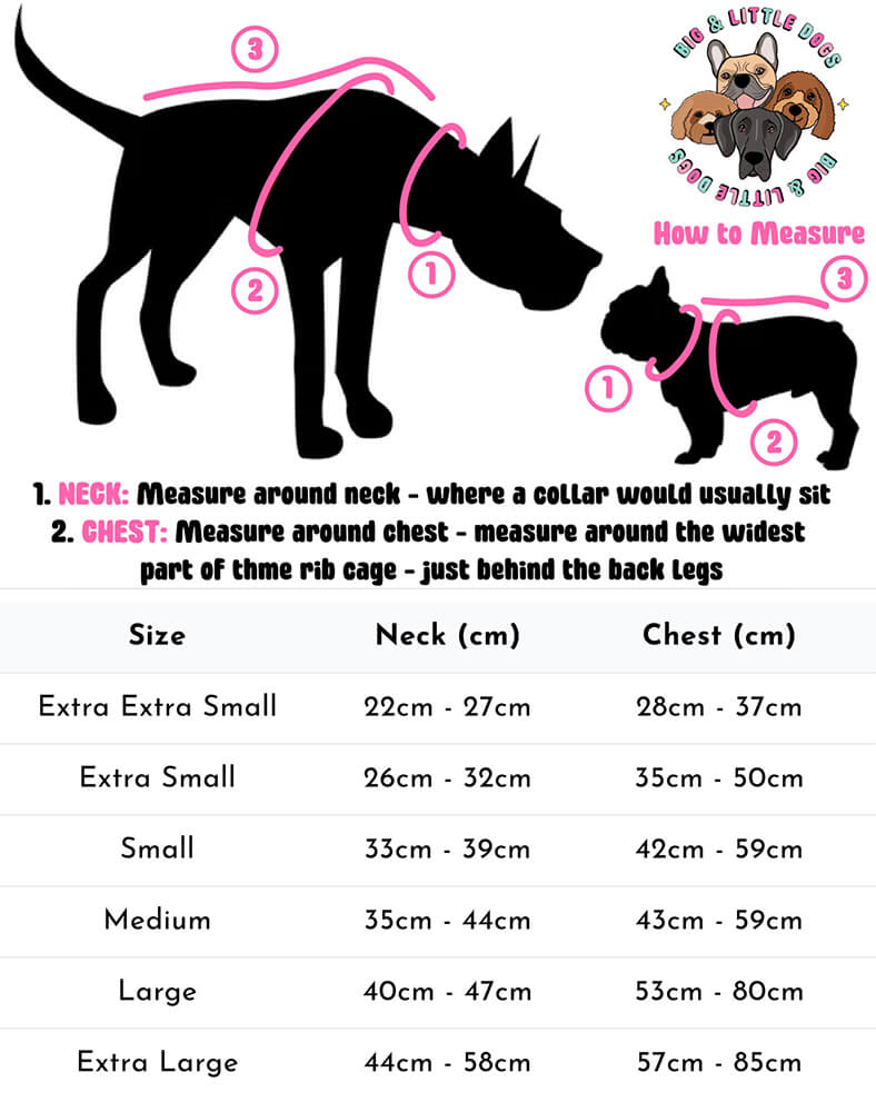 Big and Little Dogs Adjustable Harness: Let's Avo Cuddle