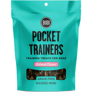 Bixbi Pocket Trainer Salmon
