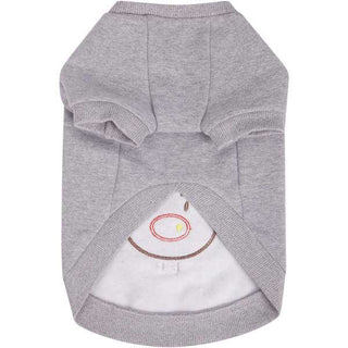 Blueberry Pet Christmas Reindeer Dog Sweatshirt