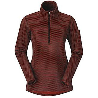 Kerrits Kids Hex Fleece Half Zip