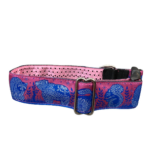 Mackenzie Collar Animal Gran Pink