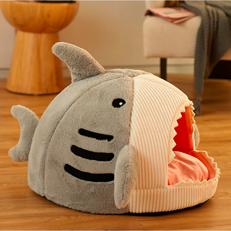 Toyalfriends Shark Bed