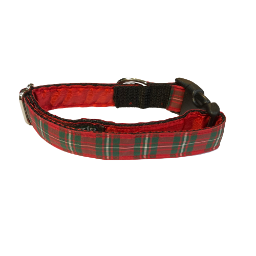 Mackenzie Collar McGregor Tartan