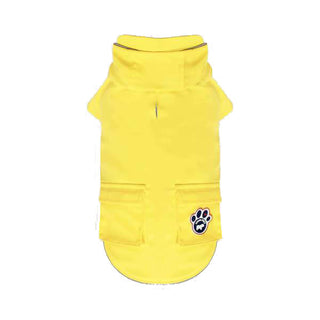 Canada Pooch D Tracker Yellow Raincoat