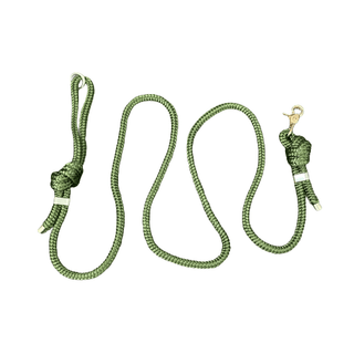 CatahoulaCreations Venture Rope Leash