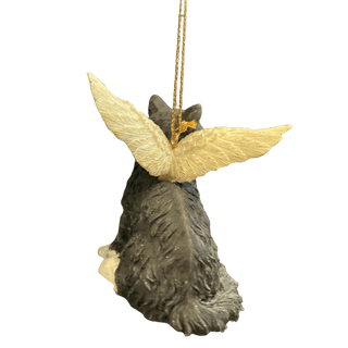 Christmas Guardian Angel- Cat