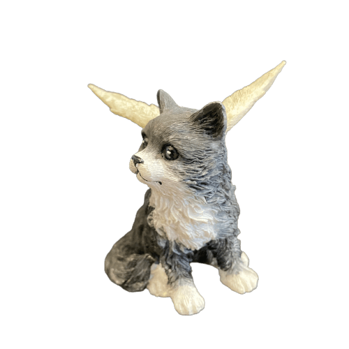 Christmas Guardian Angel- Cat