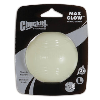 Chuckit Max Glow Ball