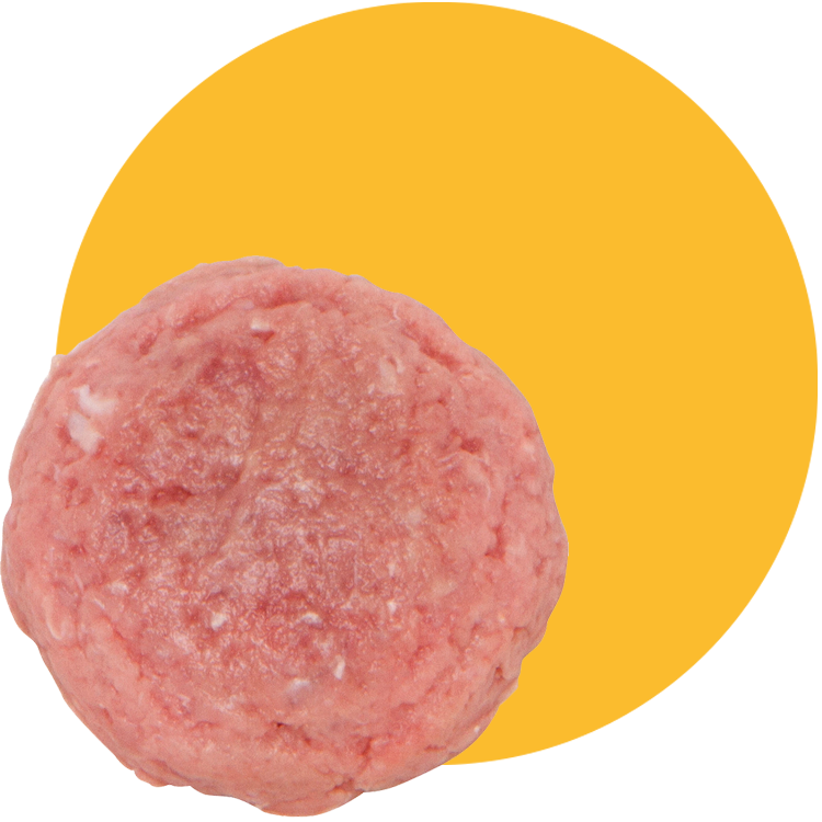 SmallBatch 100% Raw Pork Blend