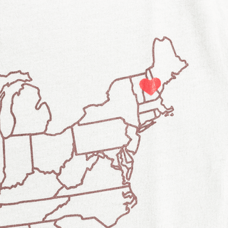 Counter Couture - Kids Map T-Shirt