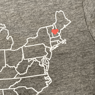 Counter Couture - Men's Map Shirt
