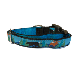 Mackenzie Bear & Moose Collar