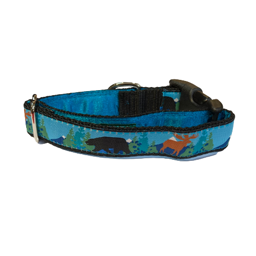 Mackenzie Bear & Moose Collar