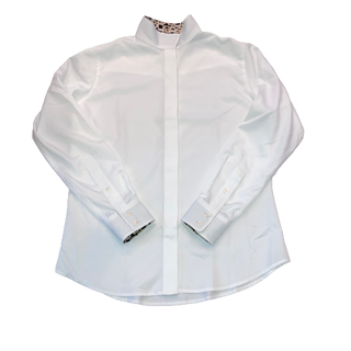 Tailored Sportsman Coolmax Shirt Chain Gang Brown/Tan/Black 6R