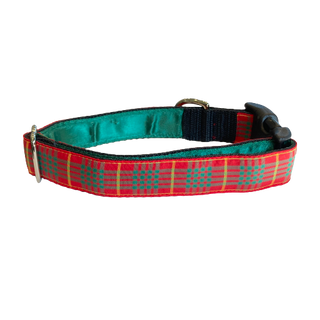 Mackenzie Cameron Red Collar