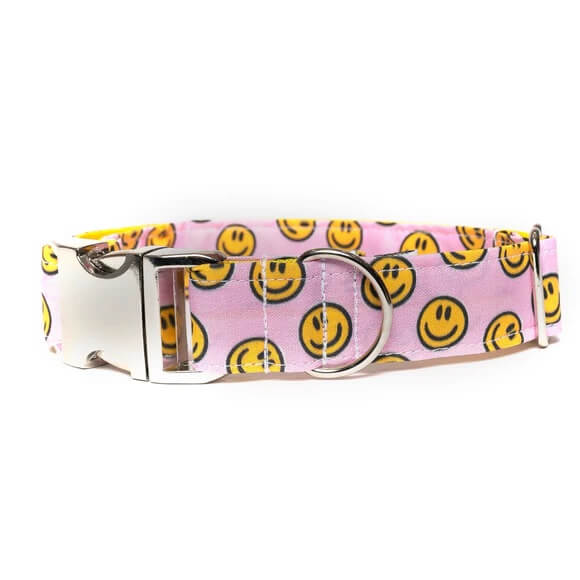 Dapper Dexter Smiles Collar