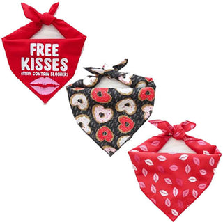 Dapper Dexter Valentine Bandana