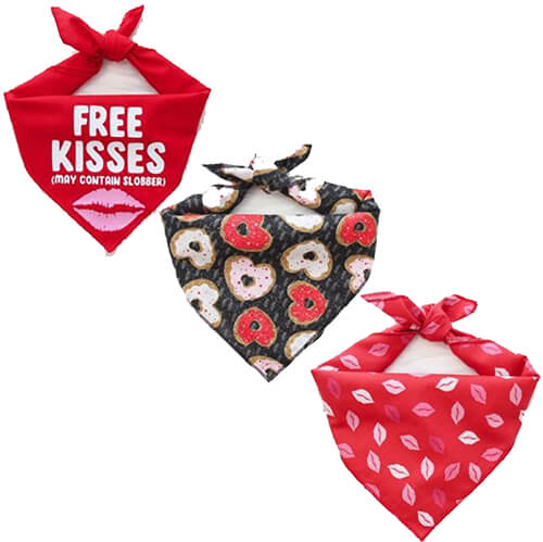 Dapper Dexter Valentine Bandana