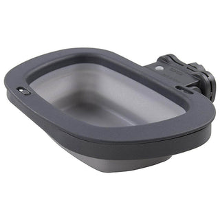 Dexas Collapsible Kennel Bowl