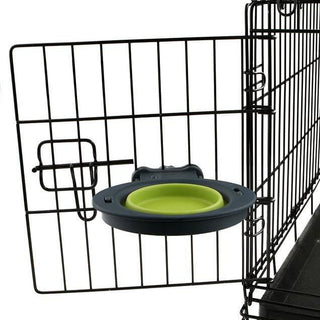 Dexas Collapsible Kennel Bowl
