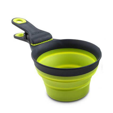 Dexas Collapsible KlipScoop