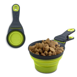 Dexas Collapsible KlipScoop