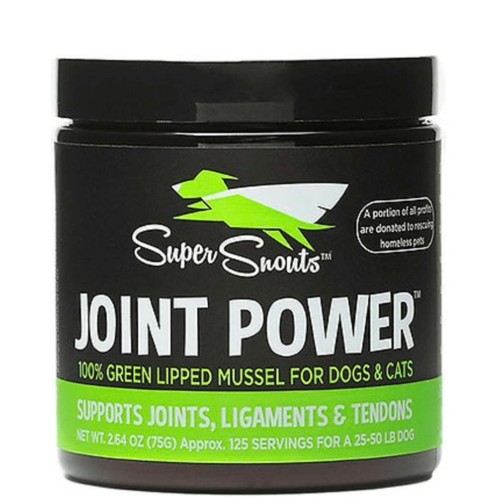 Diggin Your Dog Joint Powder 100% Green Lipped Mussel