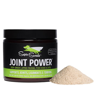 Diggin Your Dog Joint Powder 100% Green Lipped Mussel