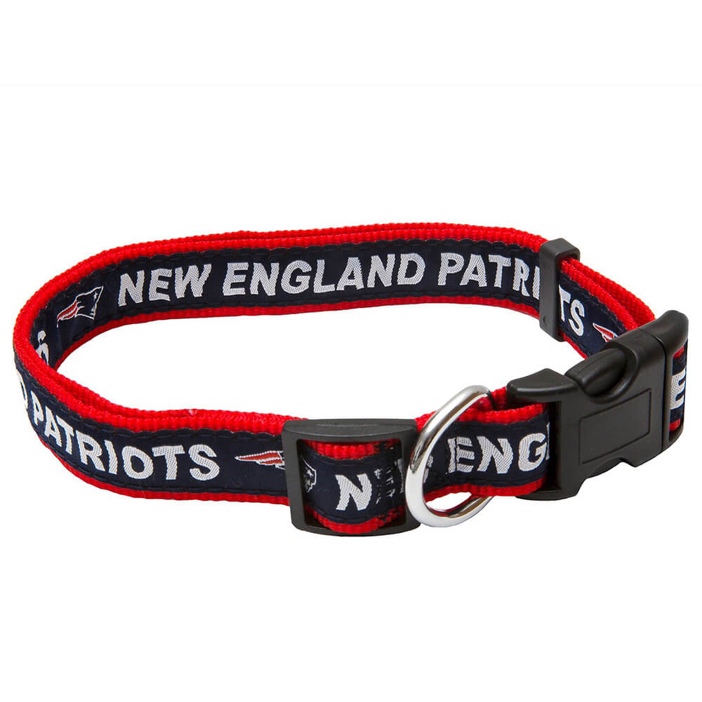 DoggieNation Patriots Collar