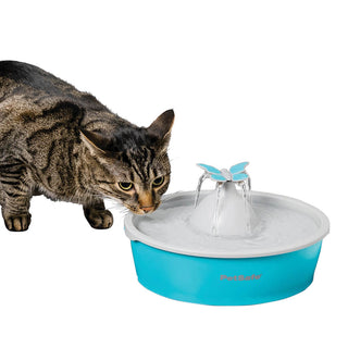 Drinkwell Butterfly Pet Fountain