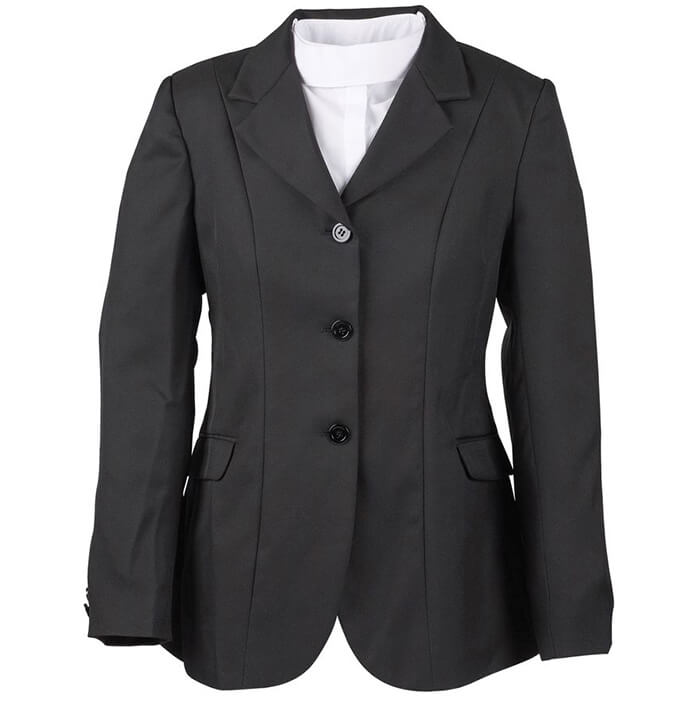 black Dublin Women's Ashby Show Jacket III