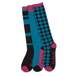 Dublin Socks 3 Pack
